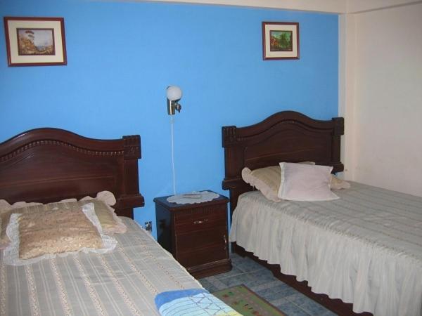 Hotel La Torre Tupiza Værelse billede